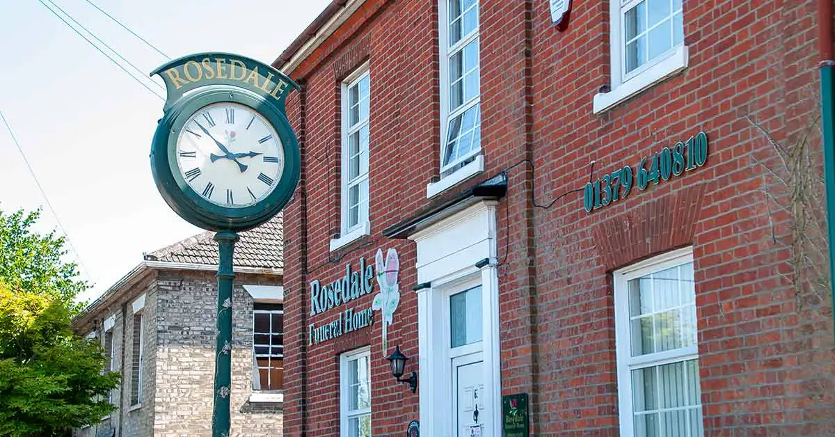 Rosedale Funeral Homes